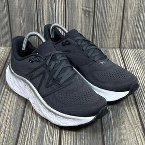 New Balance Fresh Foam X More V4 Women Sz 9 Running Walking Shoe Sneaker WMORBK4